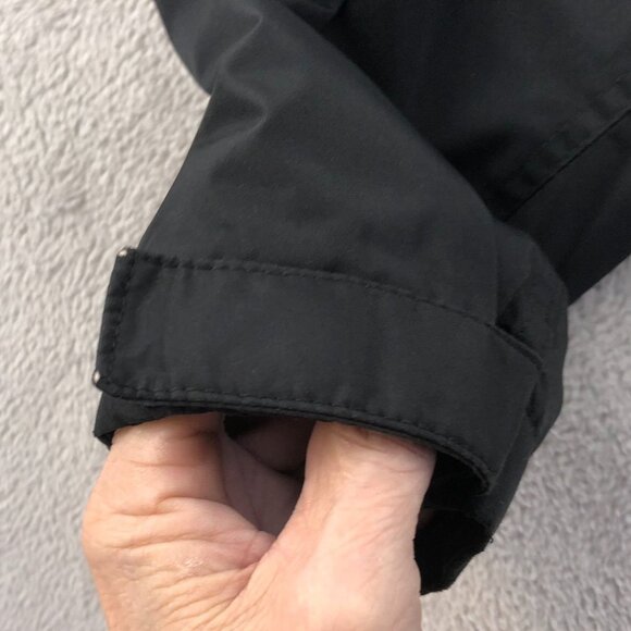 ZeroXposur Women's Windbreaker Jacket Size XL Black Winter Full Zip Black Outdoo - Picture 9 of 15